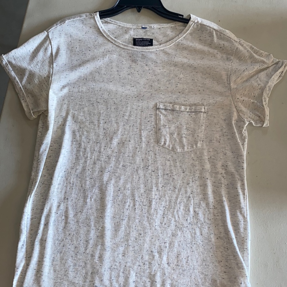 H&M mens tee